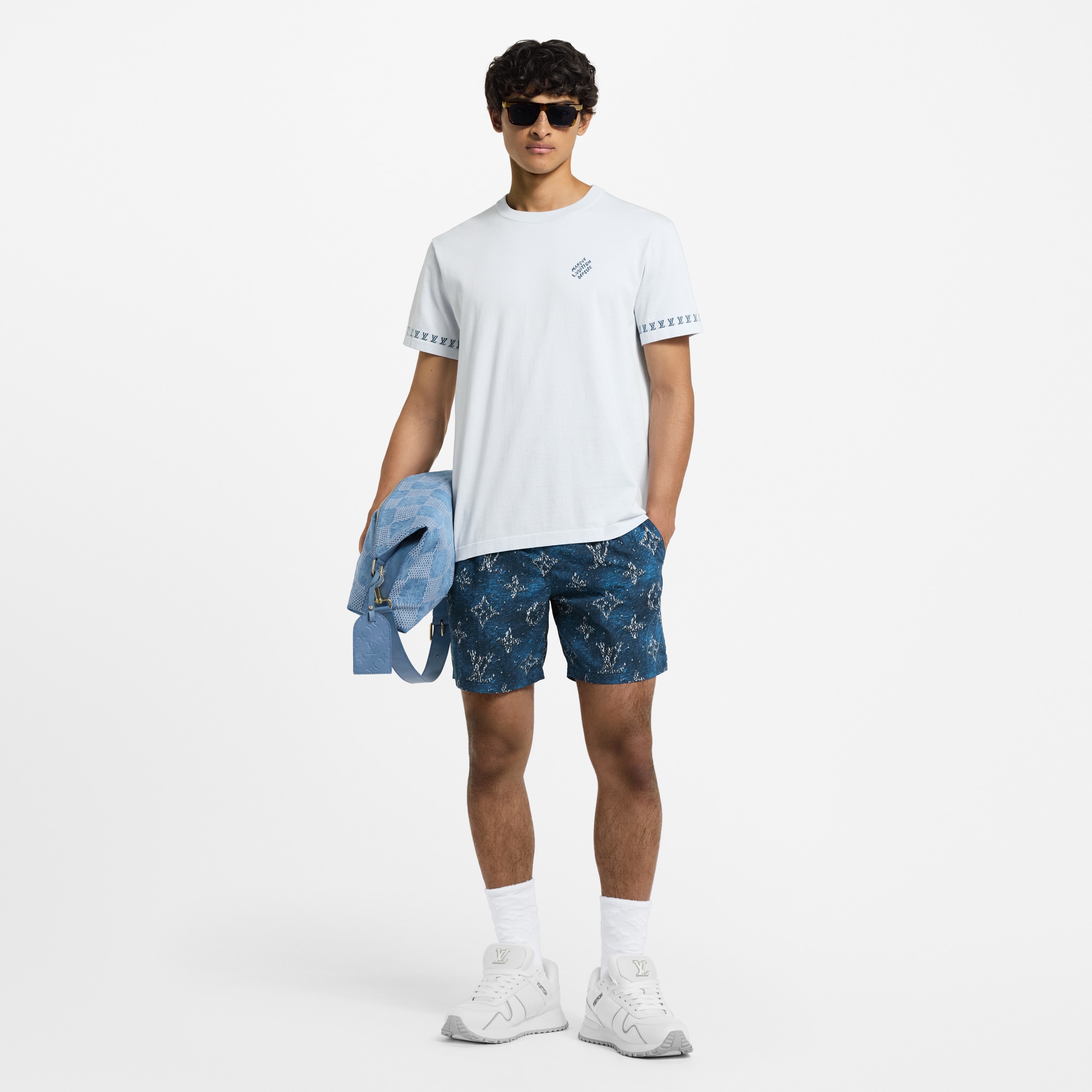 Men's Swimwear: Swim Shorts & Trunks | LOUIS VUITTON